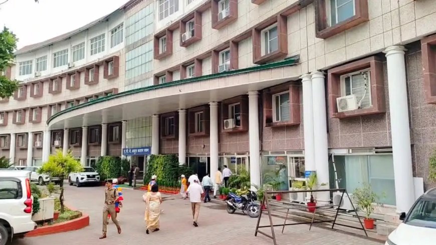 Uttarakhand PWD दफ्तरों में नई सुरक्षा SOP की शुरुआत, पैनिक बटन और 90 दिन की CCTV रिकॉर्डिंग अनिवार्य