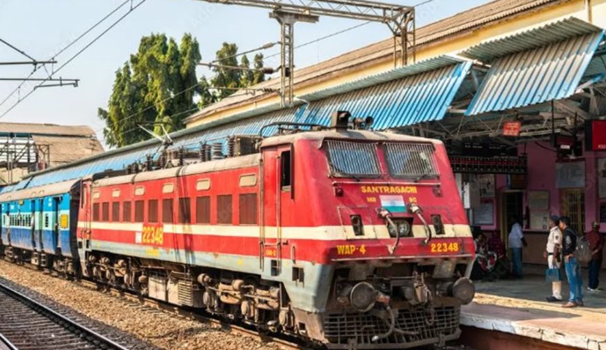 हरिद्वार में तीन नई रेल सेवाओं का उद्घाटन - उत्तराखंड की रेल कनेक्टिविटी को मिलेगी नई उड़ान