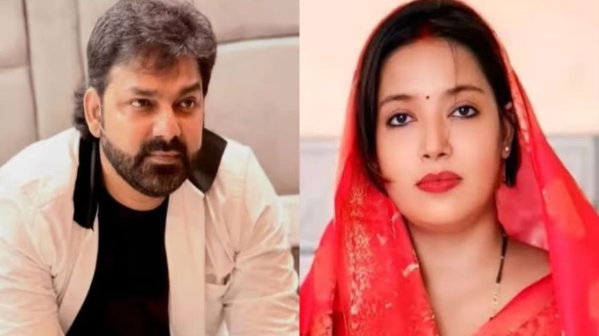 पवन सिंह और पत्नी ज्योति सिंह के तलाक की चर्चाएं: क्या है असली वजह?
