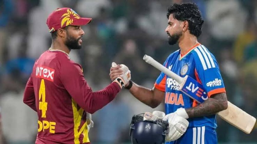रांची में भारत बनाम वेस्टइंडीज 2nd T20: टॉस और पिच का महत्व, जानें क्या है विश्लेषण