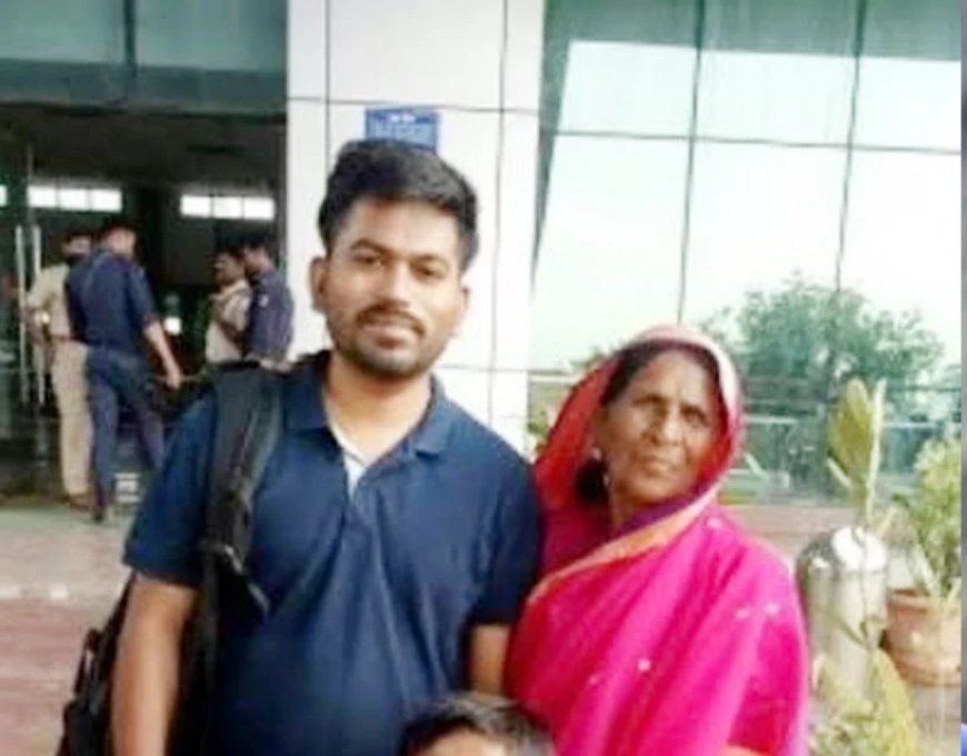 अभिजीत दिपके को दादी के अंतिम संस्कार में शामिल होने का नहीं मिला अवसर, कोर्ट के निर्देश पर मिली रिहाई