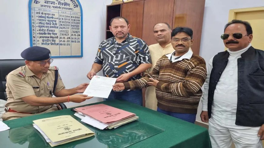 गैरसैंण को स्थायी राजधानी बनाने की मांग को लेकर यूकेडी डेमोक्रेटिक की नई पहल