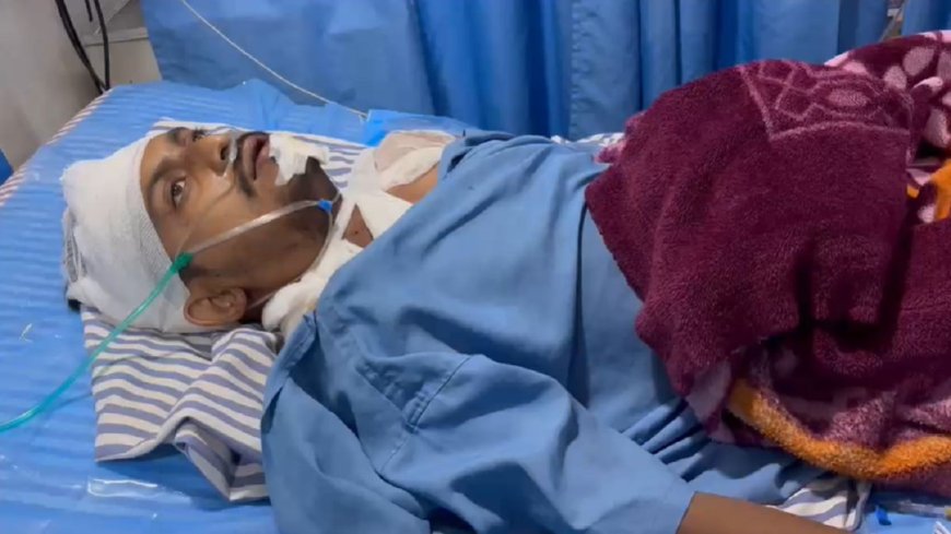 मोतिहारी में बीटेक छात्र पर चाकू से हमला, गंभीर अवस्था में अस्पताल में भर्ती
