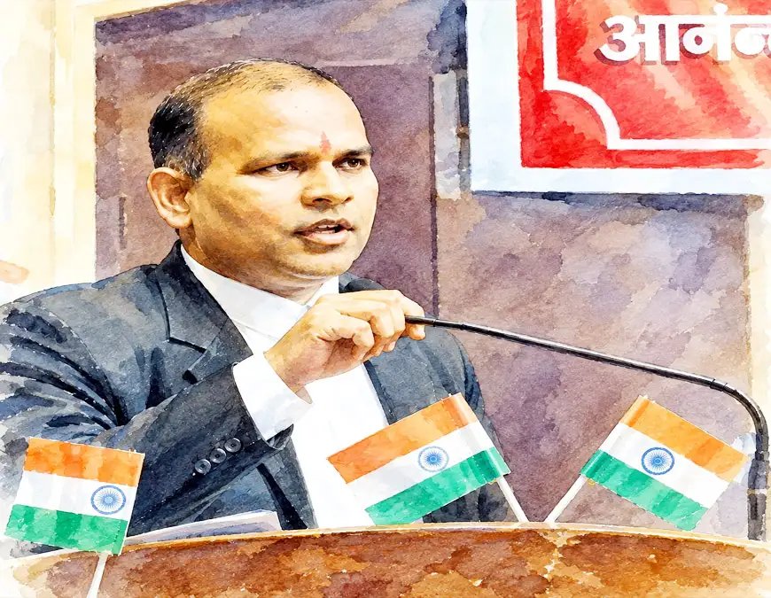 जमानत है नियम, जेल अपवाद: पीके गोस्वामी का महत्वपूर्ण बयान