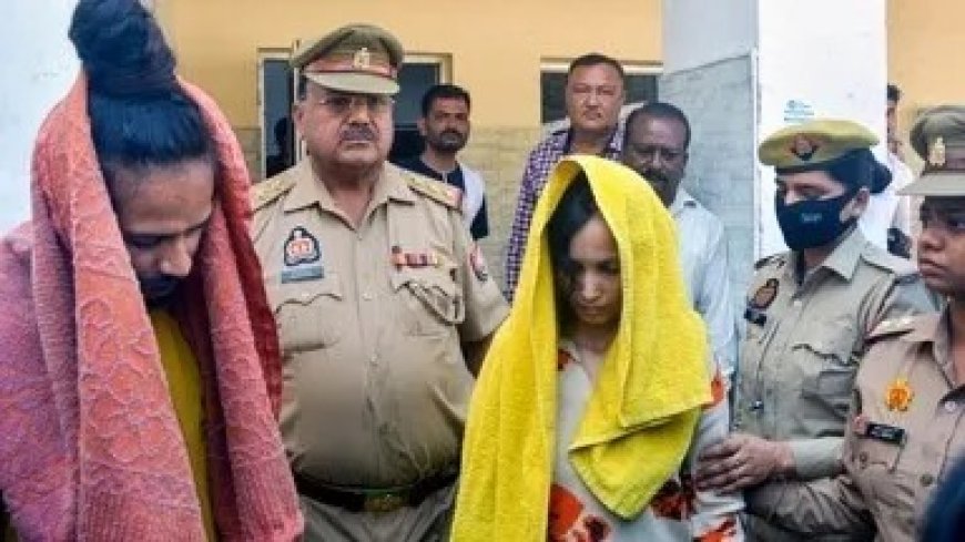 सौरभ हत्याकांड: फांसी की सजा के बाद मुस्कान और साहिल की जेल में टूटी नींद, हाईकोर्ट में अपील की तैयारी