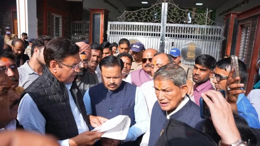 अंकिता भंडारी प्रकरण: 30 कांग्रेस नेताओं के खिलाफ प्रदर्शन का मुकदमा दर्ज, एतिहासिक घटनाक्रम
