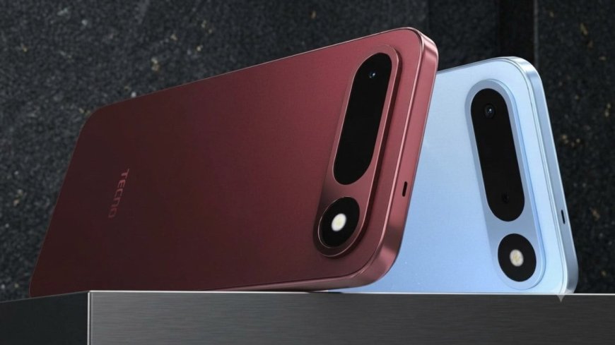 भारत में लॉन्च हुआ Tecno Spark 50S 5G, जानें इसकी कीमत और फीचर्स!