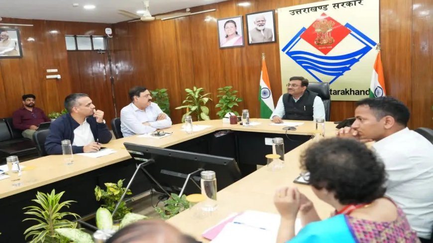 Uttrakhand में बदली जाएंगी 3 लाख किमी से ज्यादा चल चुकी 50 एंबुलेंस, 108 सेवा की निगरानी के लिए बनेगा ऐप