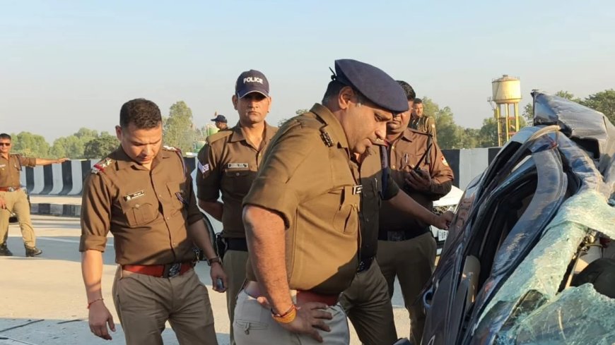 Haldwani हादसा: तीनपानी फ्लाईओवर पर कार पलटने से तीन नाबालिगों की मौत, JEE की तैयारी कर रहे थे तीनों दोस्त