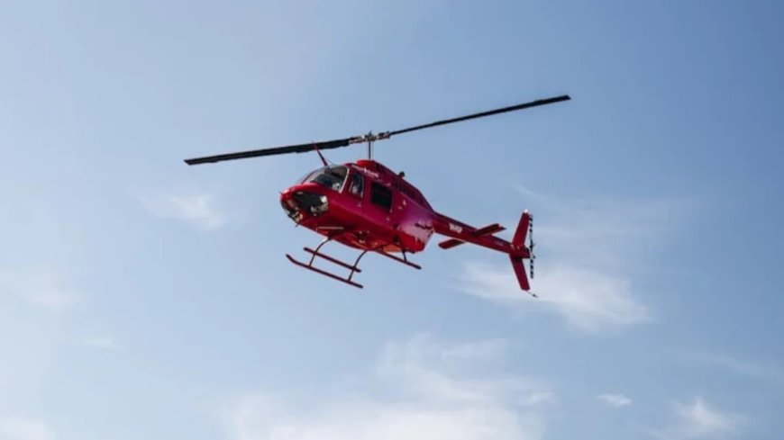 Chamoli Helicopter Missing : जोशीमठ-बदरीनाथ रूट पर हादसे की आशंका; सर्च ऑपरेशन जारी