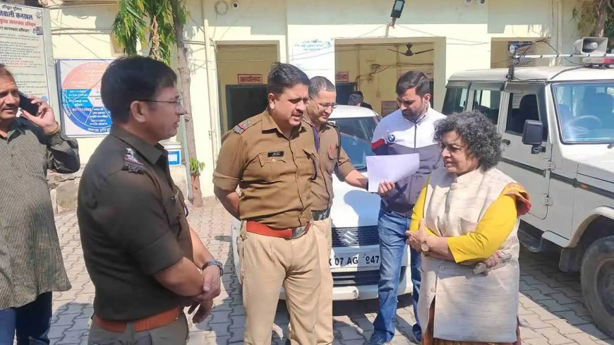 Haridwar के गुरुकुल कांगड़ी विश्वविद्यालय में बवाल, कुल सचिव सत्यदेव निगमालंकार से मारपीट का आरोप